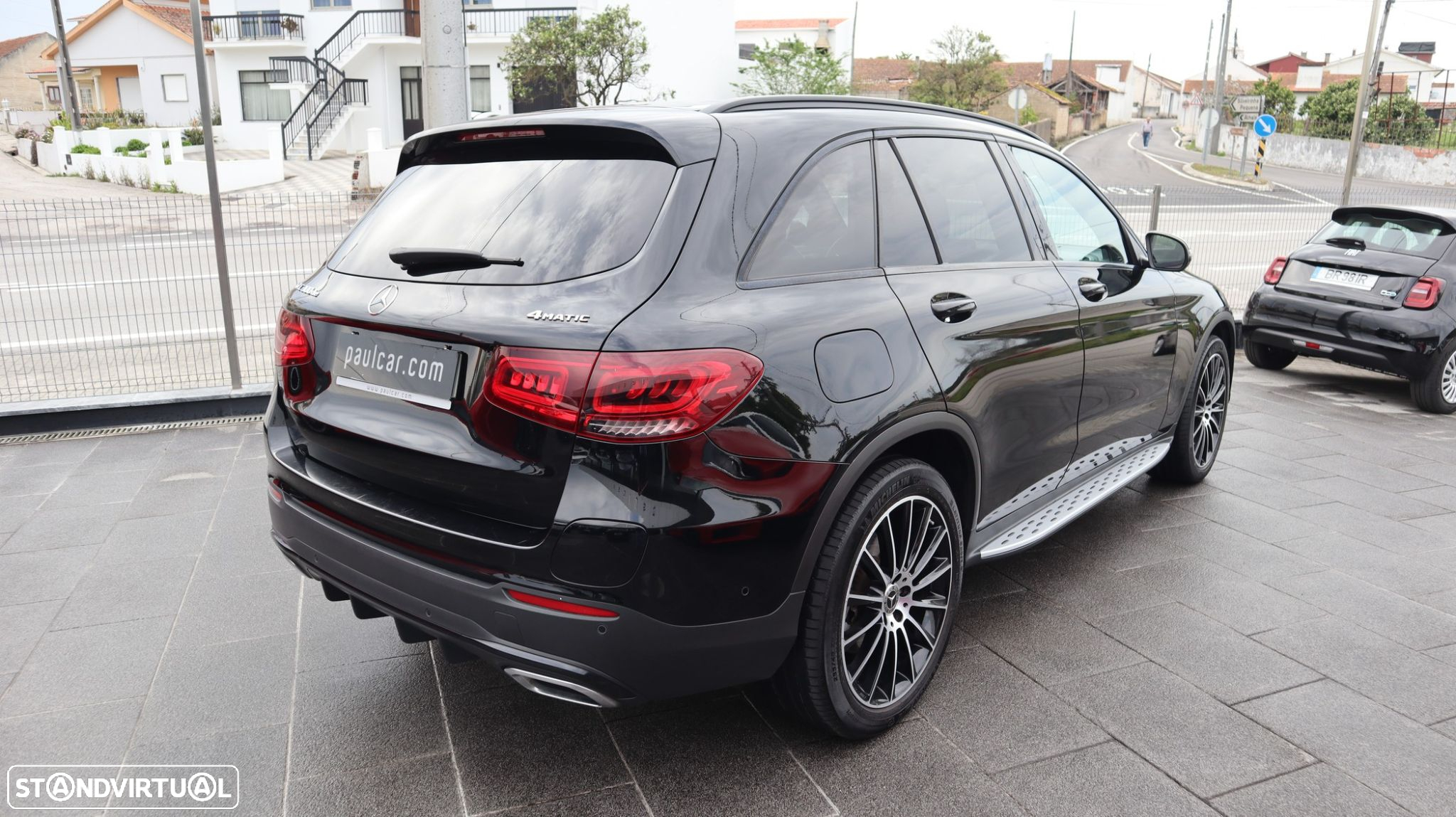 Mercedes-Benz GLC 300 de 4Matic - 6