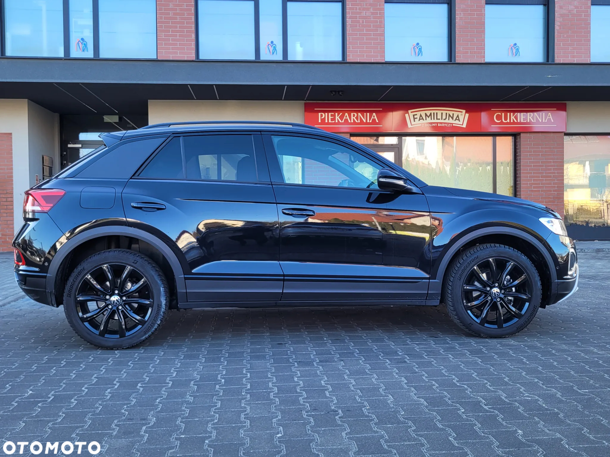 Volkswagen T-Roc 1.5 TSI Style DSG - 8