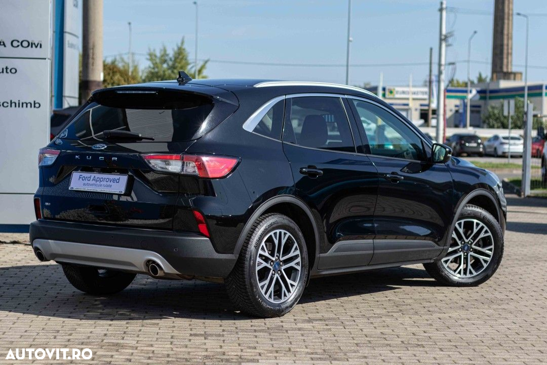 Ford Kuga 2.0 EcoBlue A8 AWD Titanium X - 12