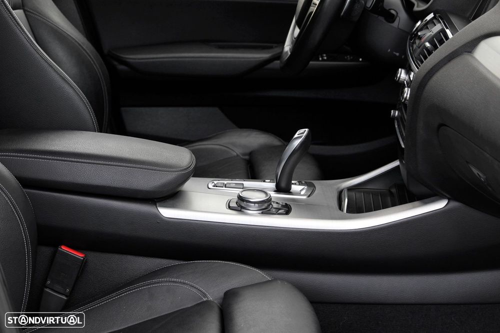 BMW X4 20 d xDrive XLine Auto - 19