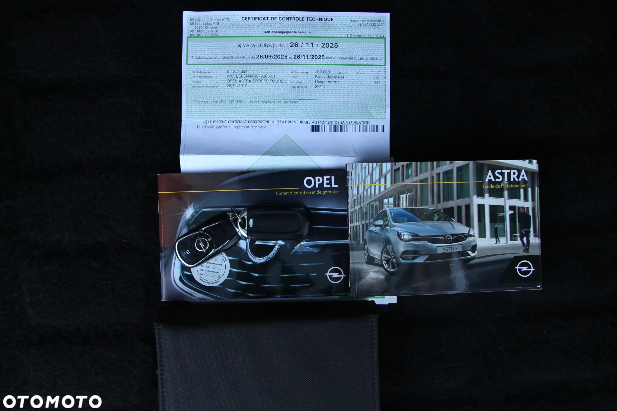 Opel Astra 1.6 D (CDTI) Start/Stop Innovation - 37