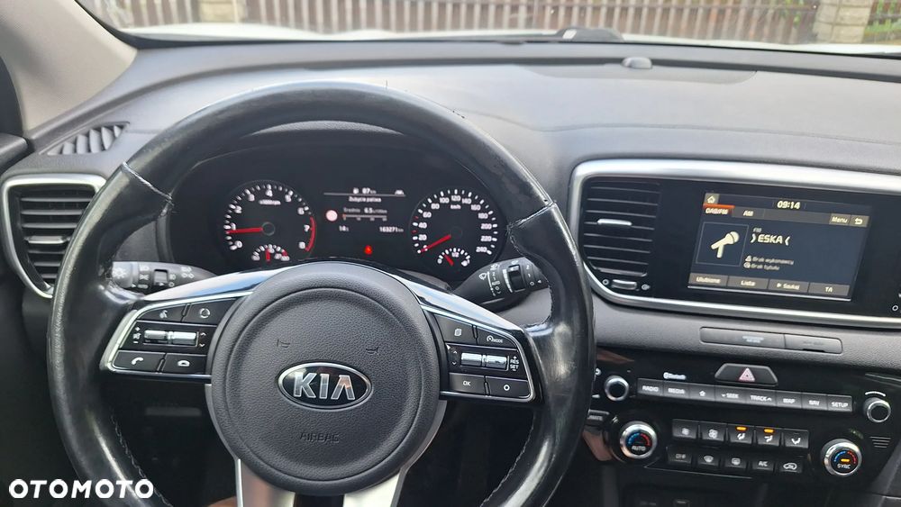 Kia Sportage 1.6 GDI Business Line 2WD - 24