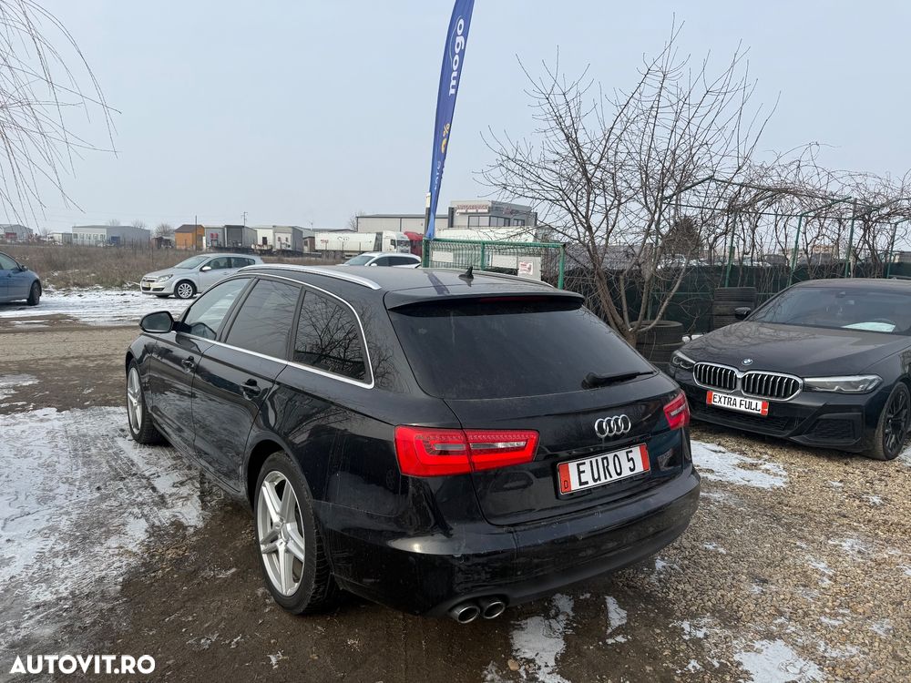 Audi A6 2.0 TDI DPF multitronic - 7