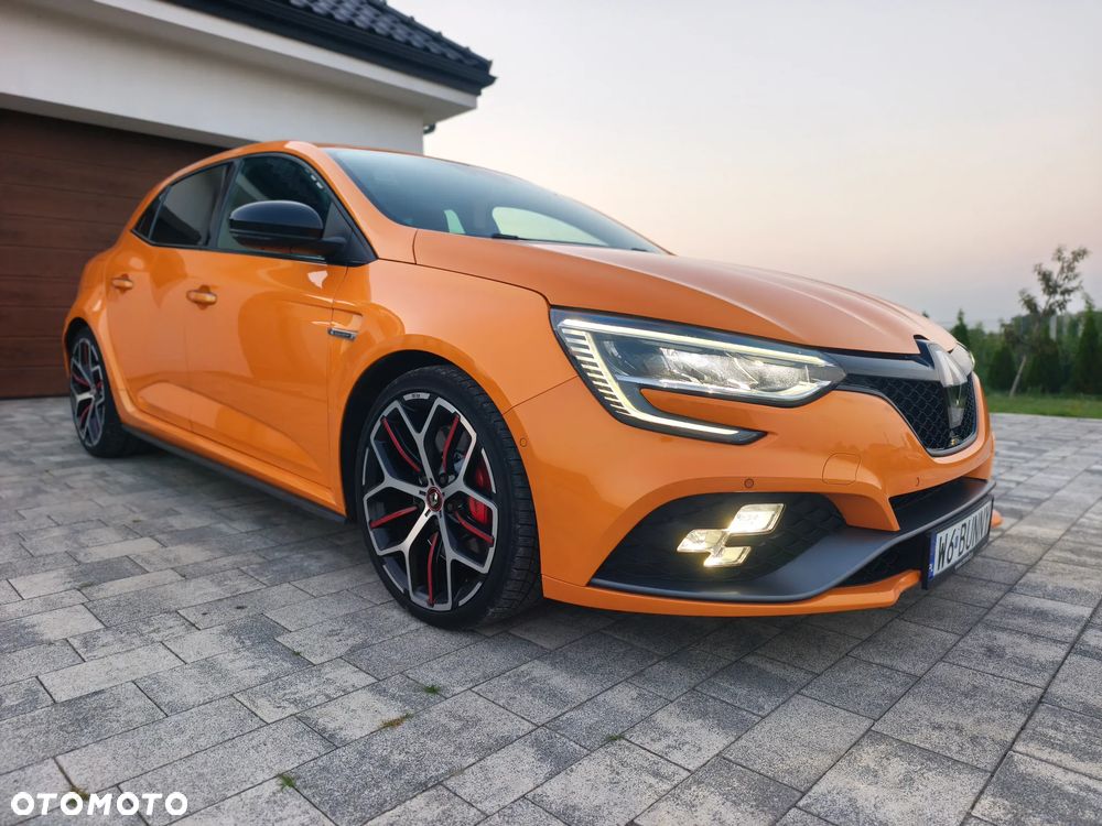 Renault Megane 1.8 TCe FAP R.S Trophy EDC - 11