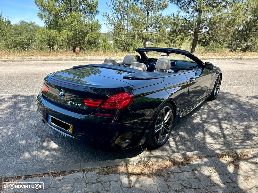 BMW 640 d xDrive Pack M - 5