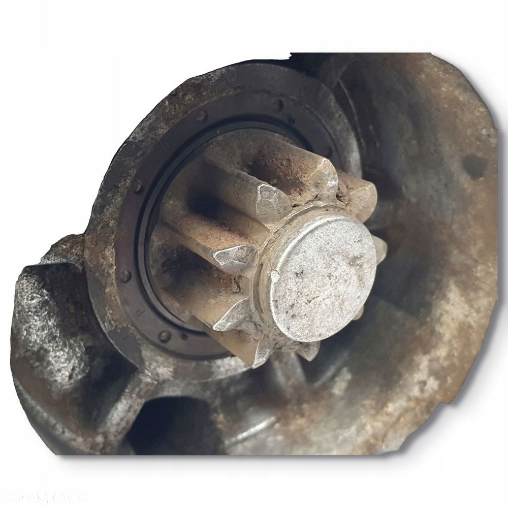 ROZRUSZNIK Audi A6 C6 2.0 TDI 0001125053 - 5