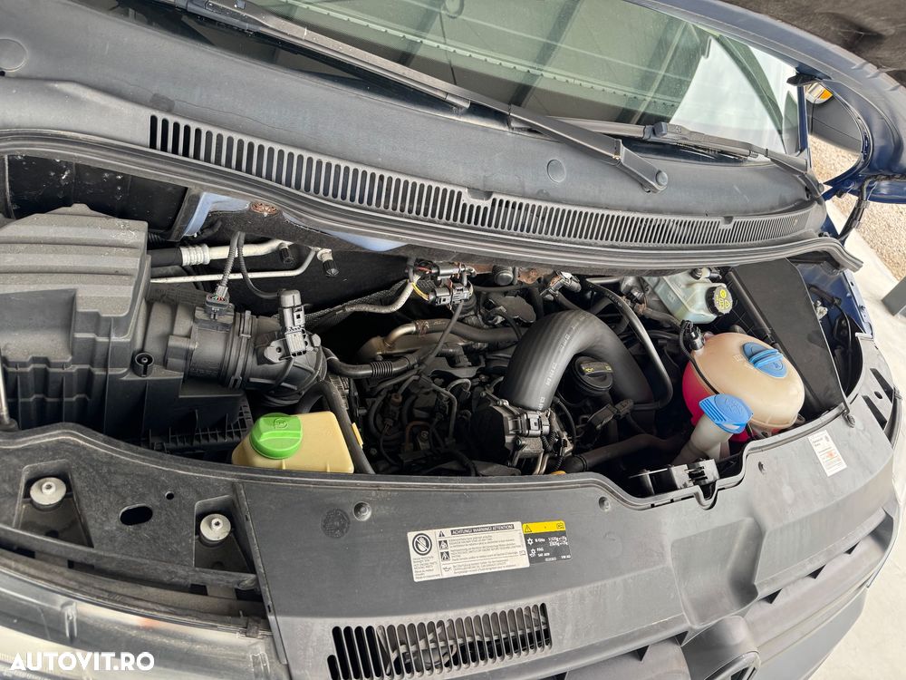 Volkswagen Transporter T5 - 25