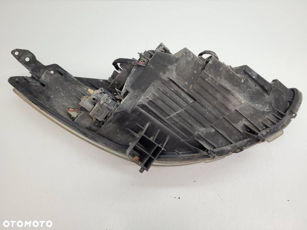 REFLEKTOR LEWY LAMPA LEWA MAZDA 2 DE D65151040 EUROPA - 9