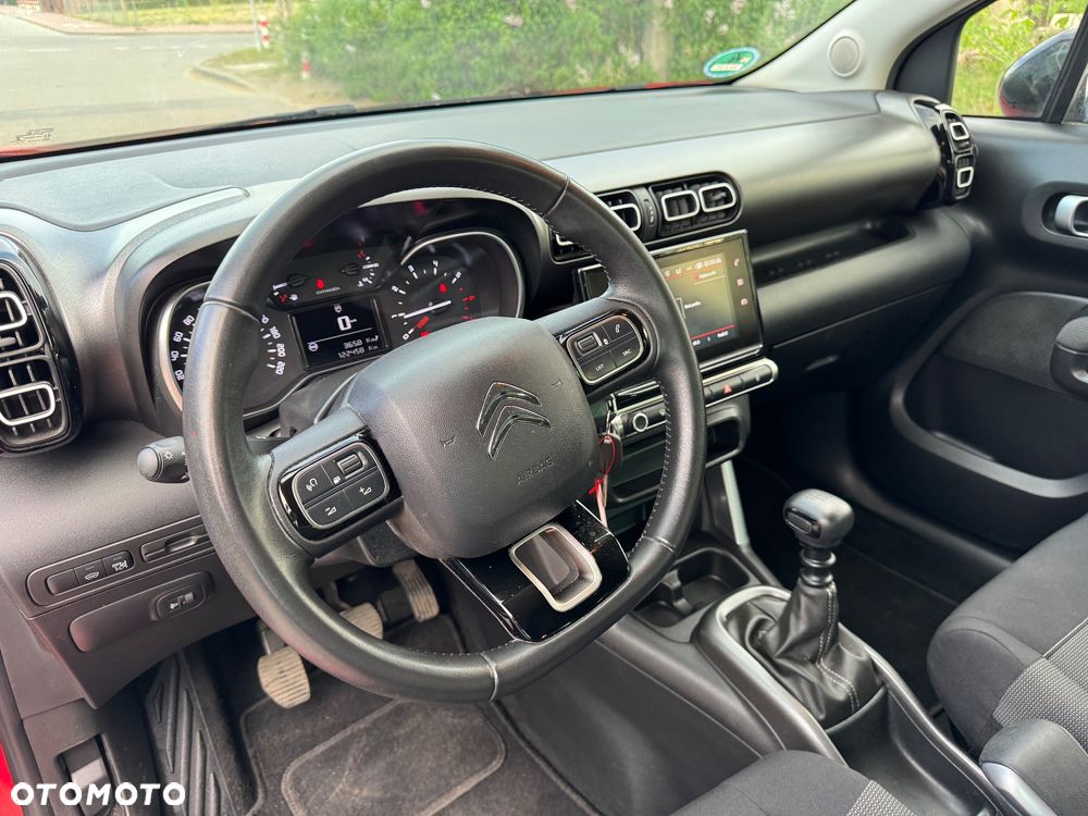 Citroën C3 Aircross BlueHDI 100 Stop & Start Feel - 19
