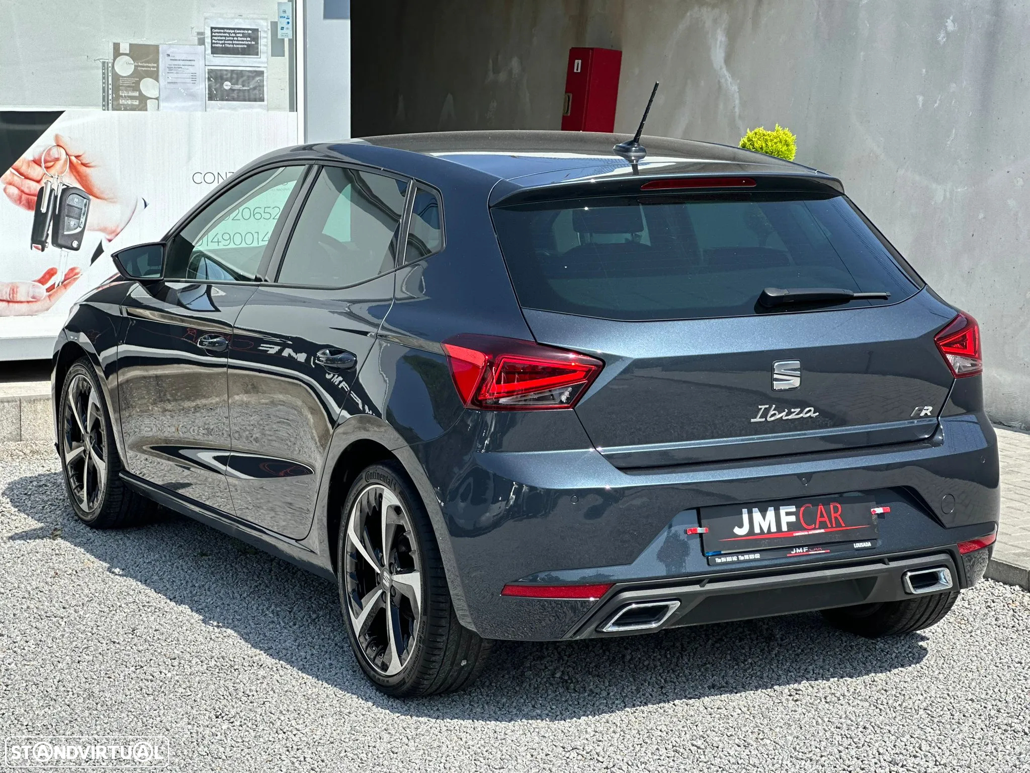 SEAT Ibiza 1.0 TSI FR - 9