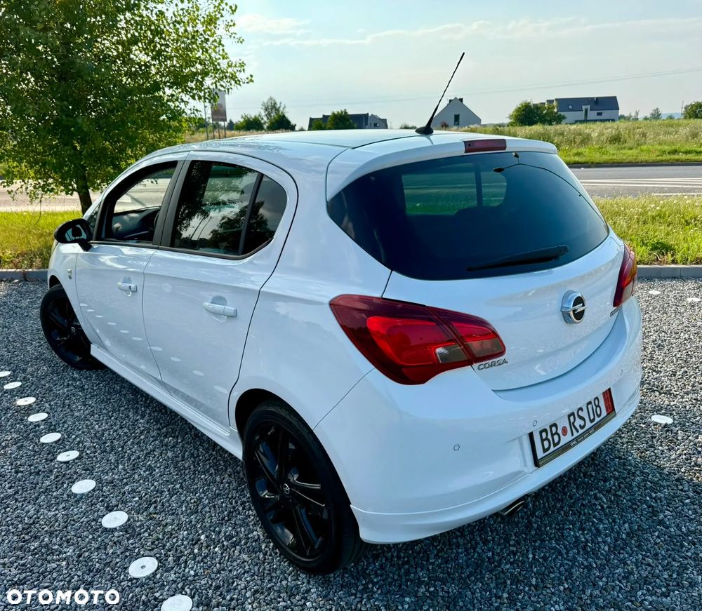 Opel Corsa 1.4 T Color Edition S&S - 4