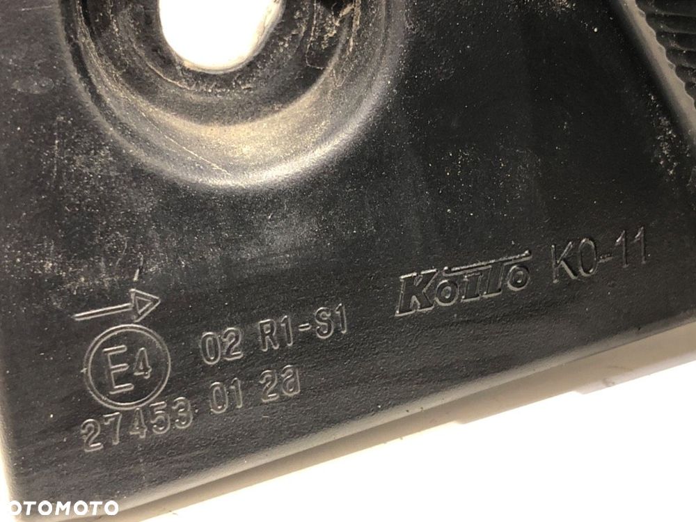 LAMPA PRAWY TYŁ  TOYOTA YARIS (_P21_, _PA1_, _PH1_) 2020 - 1.5 (MXPA11) 92 kW [125 KM] benzyna 2020 - 5