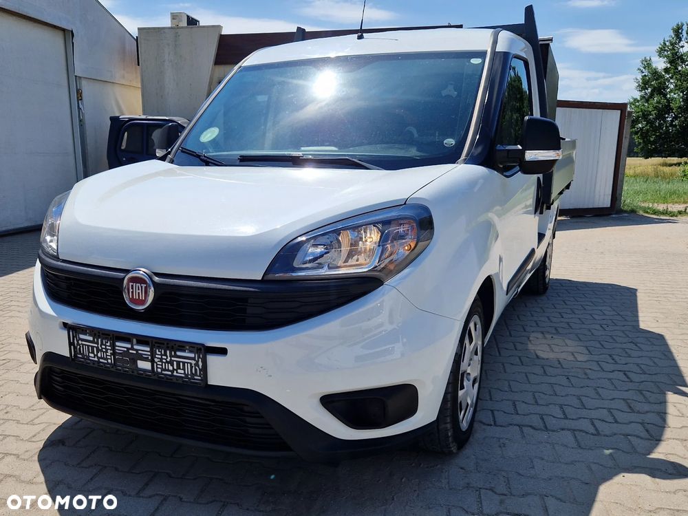 Fiat Doblo Work Up Pick-UP Skrzynia Otwarta Paka - 22