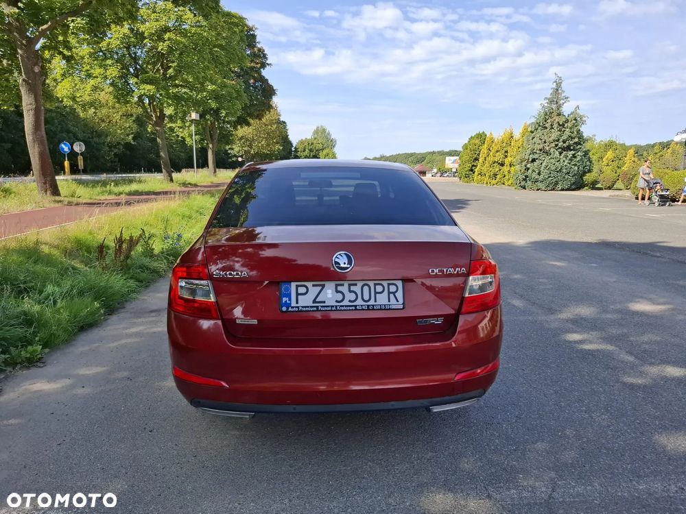 Skoda Octavia 1.2 TSI Elegance - 14