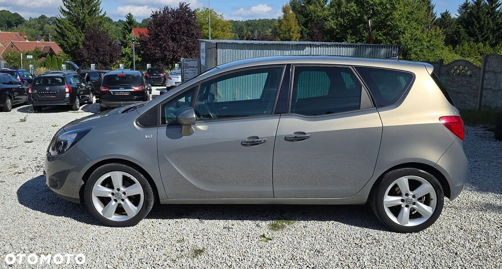 Opel Meriva 1.4 ecoflex Selection - 4