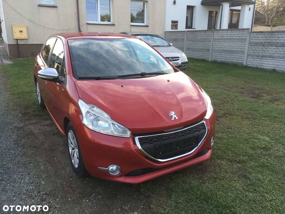 Peugeot 208 e-HDi FAP 92 Stop&Start Style - 4