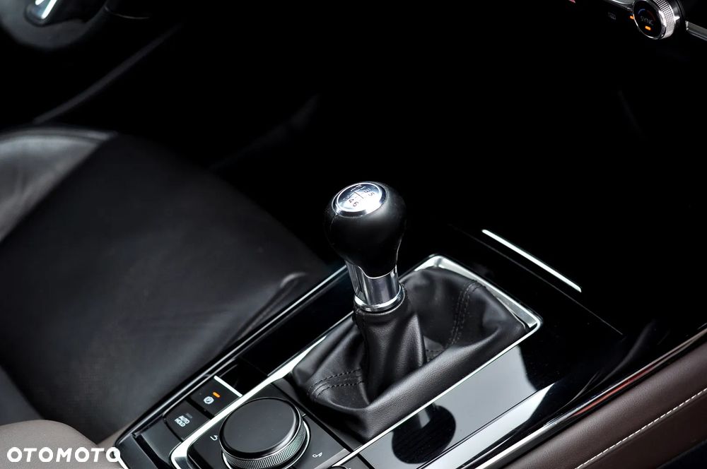 Mazda CX-30 e-SKYACTIV-G 2.0 M HYBRID SELECTION - 34