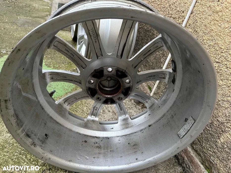 Jante originale BMW R18 5x120, aliaj - 7