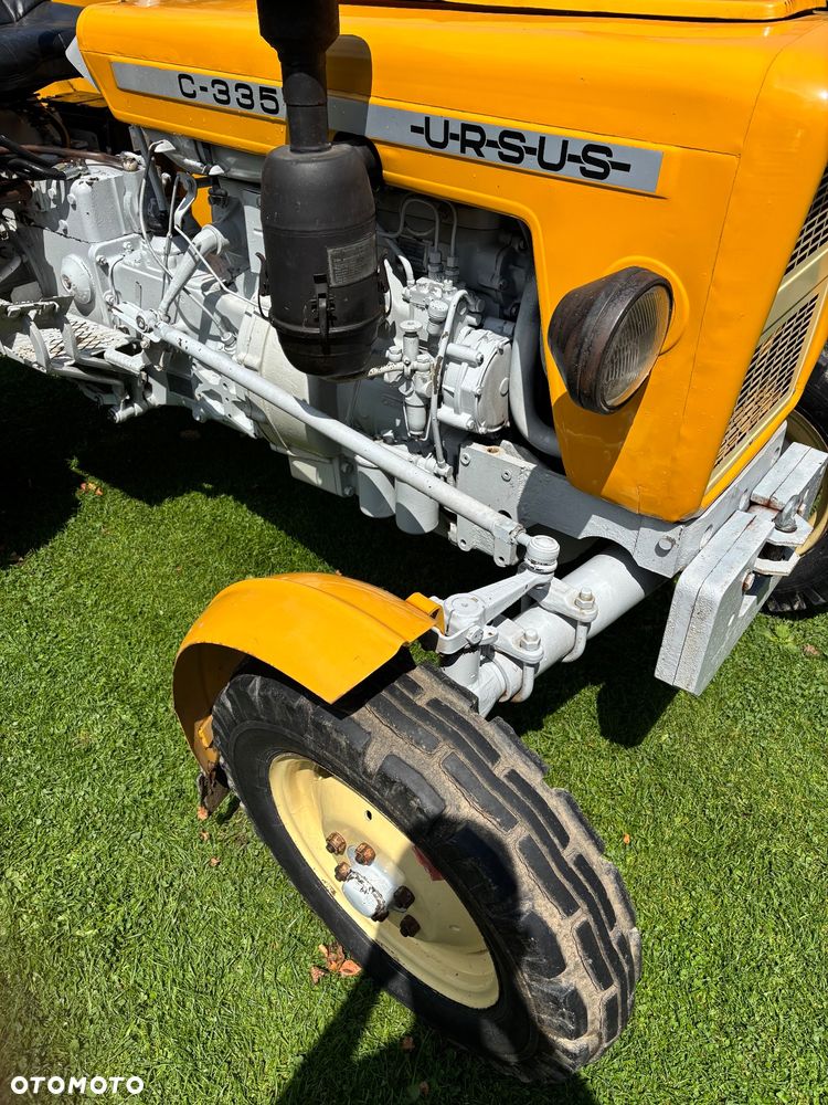 Ursus C-335 - 12