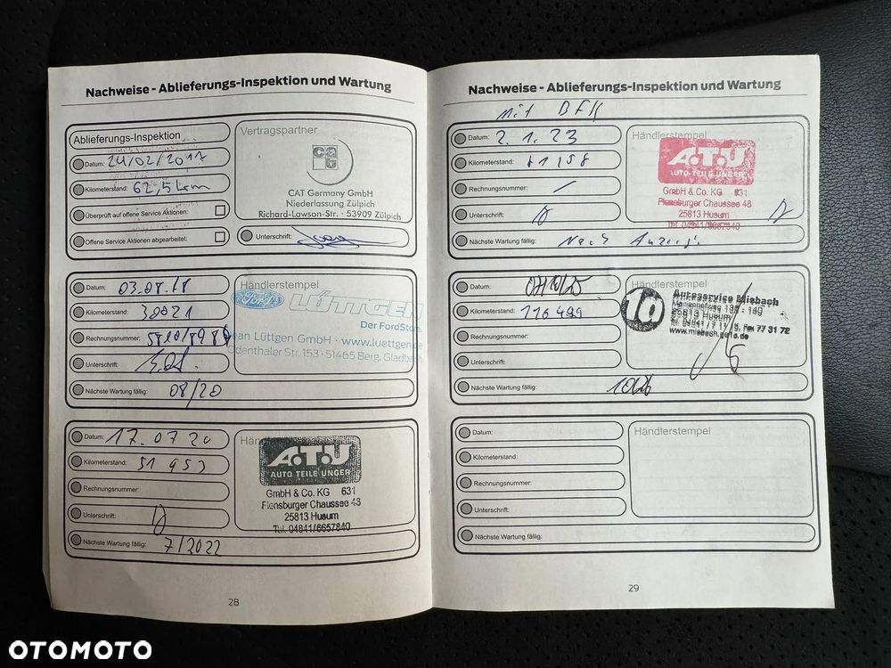 Ford Galaxy 2.0 TDCi Titanium PowerShift - 40