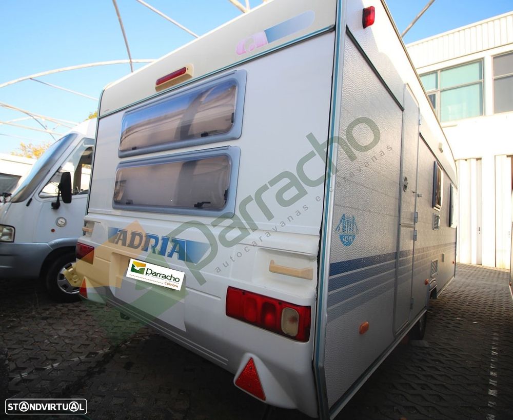 Adria Altea 542 PK - 3