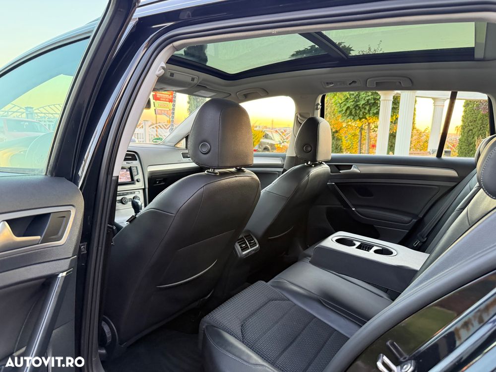 Volkswagen Golf 2.0 TDI DPF BMT DSG Comfortline - 13