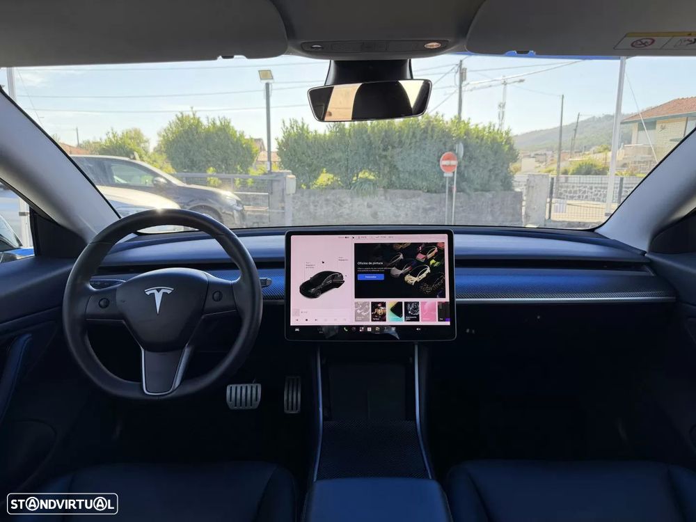 Tesla Model 3 Performance Tração Integral - 40