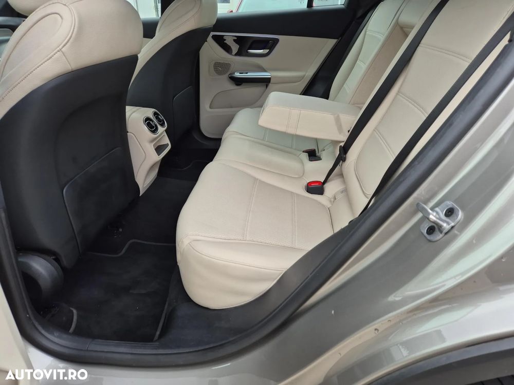 Mercedes-Benz GLC 220 d 4Matic 9G-TRONIC Edition Avantgarde - 17