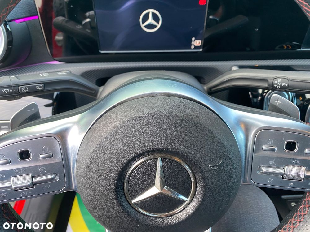 Mercedes-Benz Klasa A 250 7G-DCT Advanced AMG Line - 20