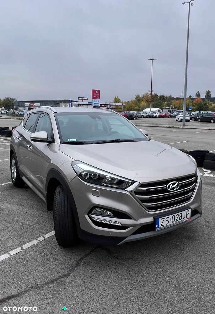Hyundai Tucson 2018 photo 2