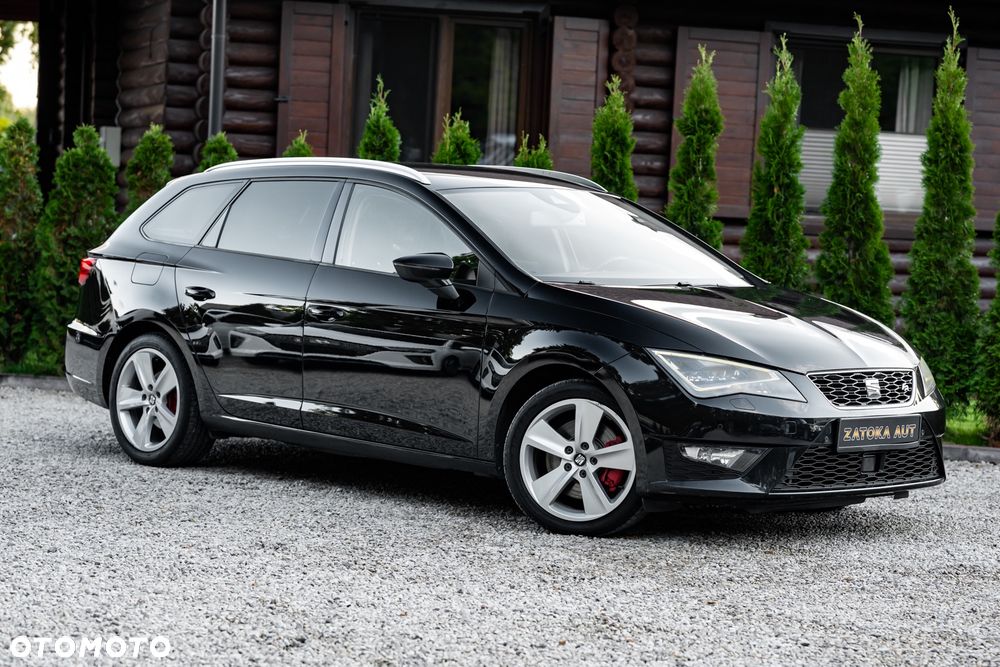 Seat Leon 2013 photo 4