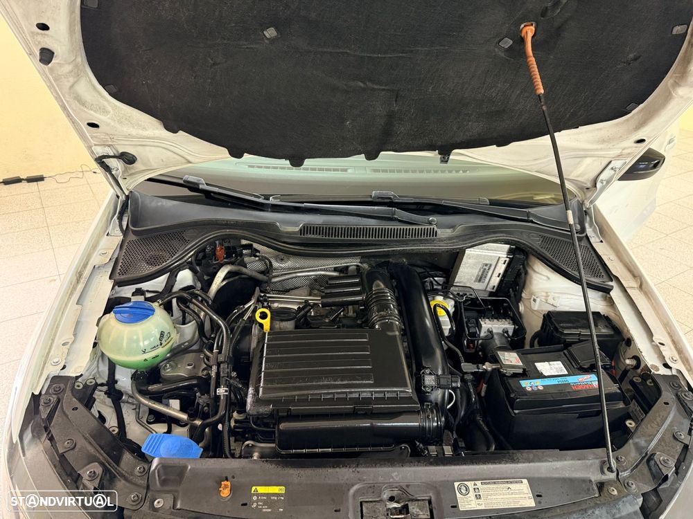 VW Polo 1.2 TSi Blue Motion Lounge - 36