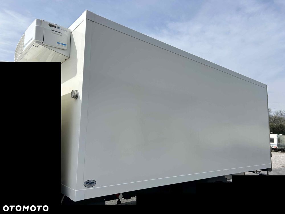 ZABUDOWA KONTENER CHŁODNIA DŁUGOŚĆ 5.70 THERMO KING V 800 MAX - 1