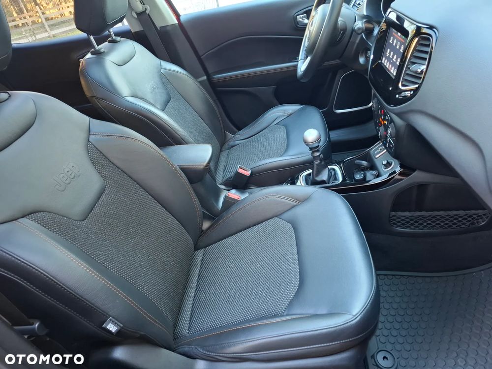 Jeep Compass 1.4 MultiAir Limited - 13