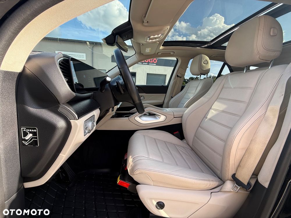 Mercedes-Benz GLE 400 d 4-Matic - 13