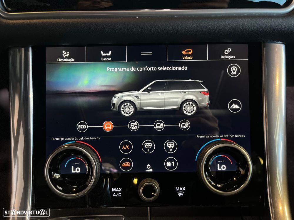 Land Rover Range Rover Sport 3.0 SDV6 HSE Dynamic - 17