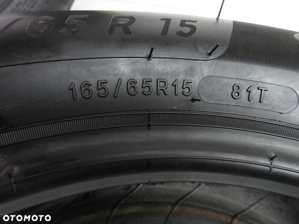 165/65R15 OPONY LETNIE MICHELIN PRIMACY 4 81T S1 DOT: 5120. - 4
