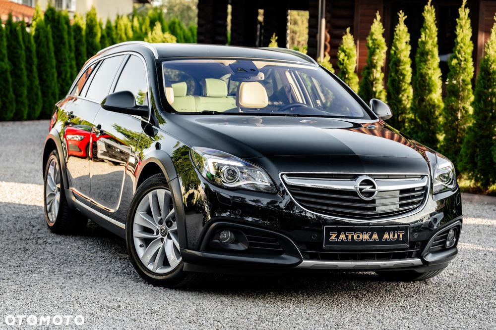 Opel Insignia CT 2.0 CDTI 4x4 - 5