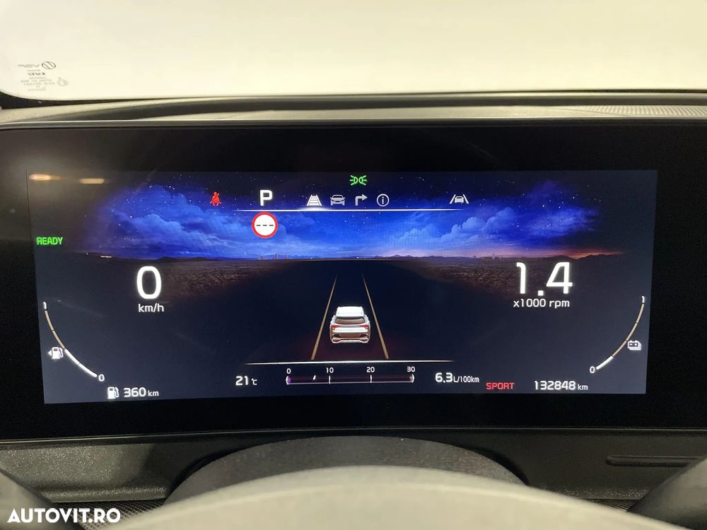 Kia Sportage - 10