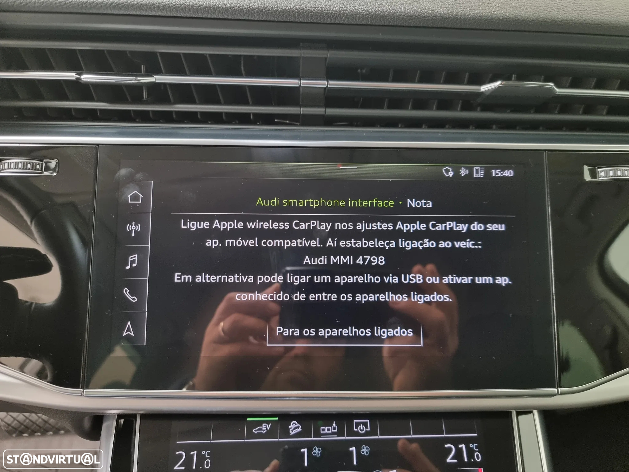 Audi Q7 55 TFSIe quattro Tiptronic - 19