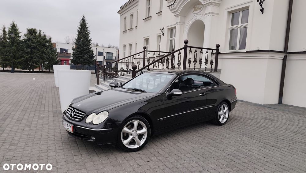 Mercedes-Benz CLK 320 Avantgarde - 21