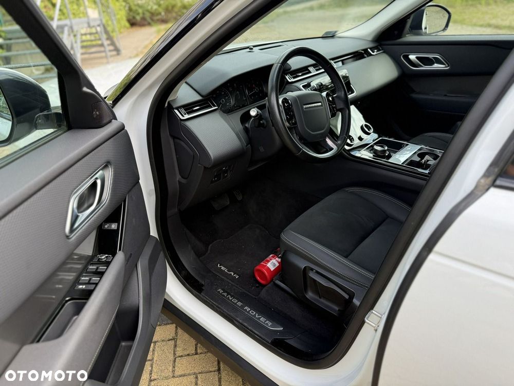 Land Rover Range Rover Velar 2.0 TD4 HSE - 7