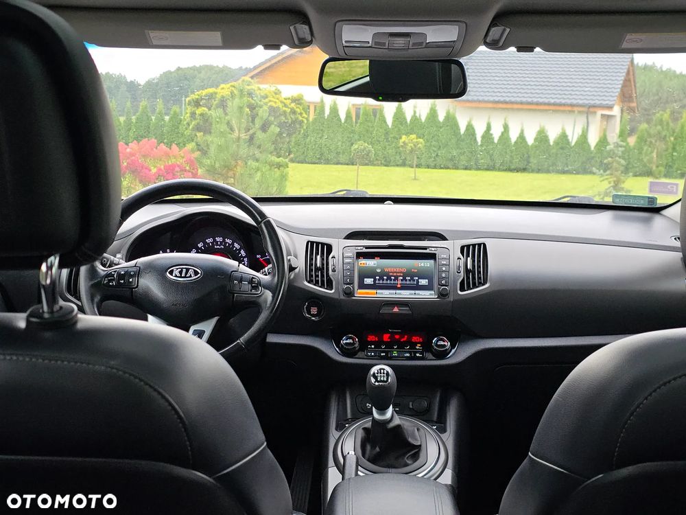Kia Sportage - 17