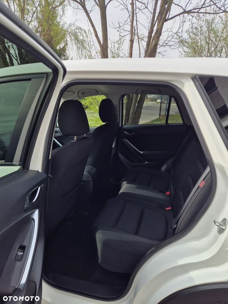 Mazda CX-5 SKYACTIV-D 175 AWD Sports-Line - 11