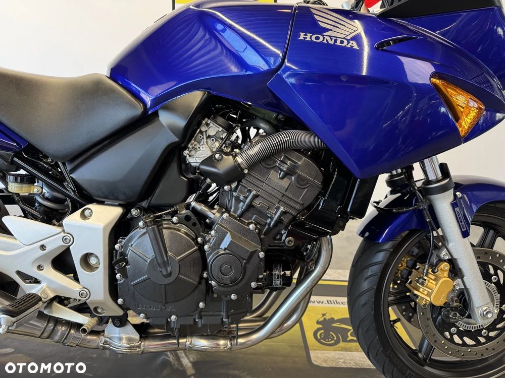 Honda CBF - 13