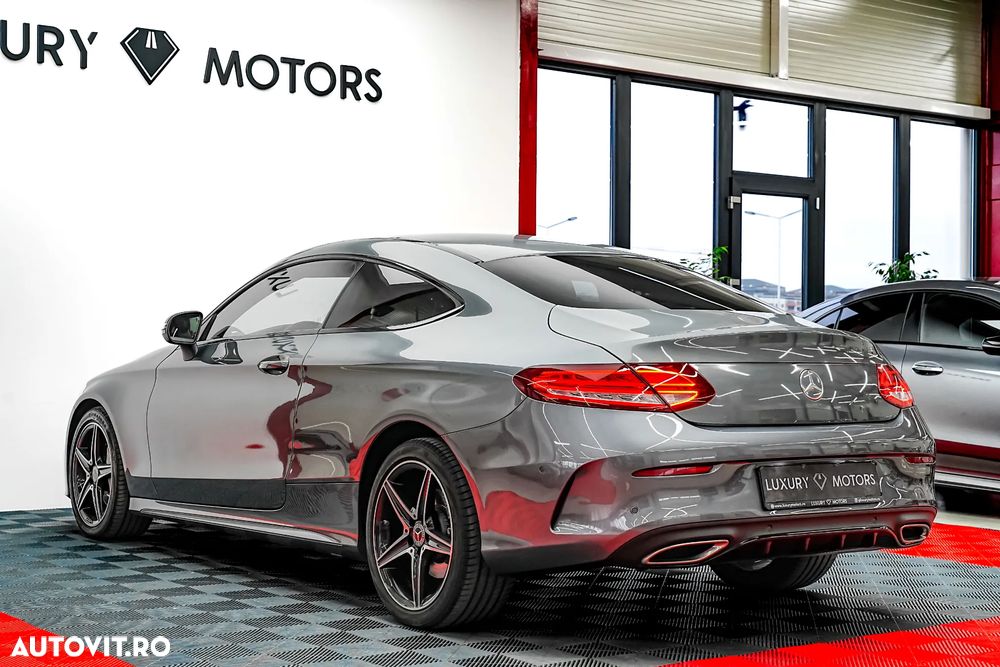 Mercedes-Benz C 220 d 9G-TRONIC AMG Line - 11