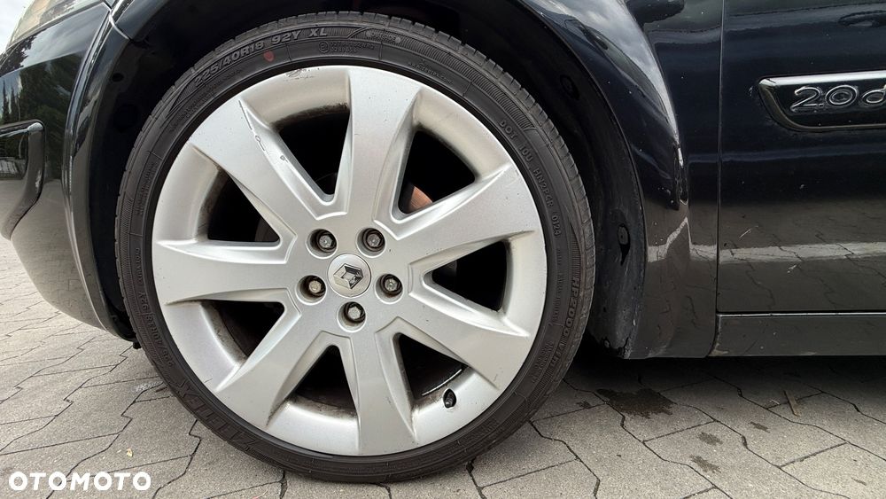 Renault Megane 2.0 dCi Privilege - 9