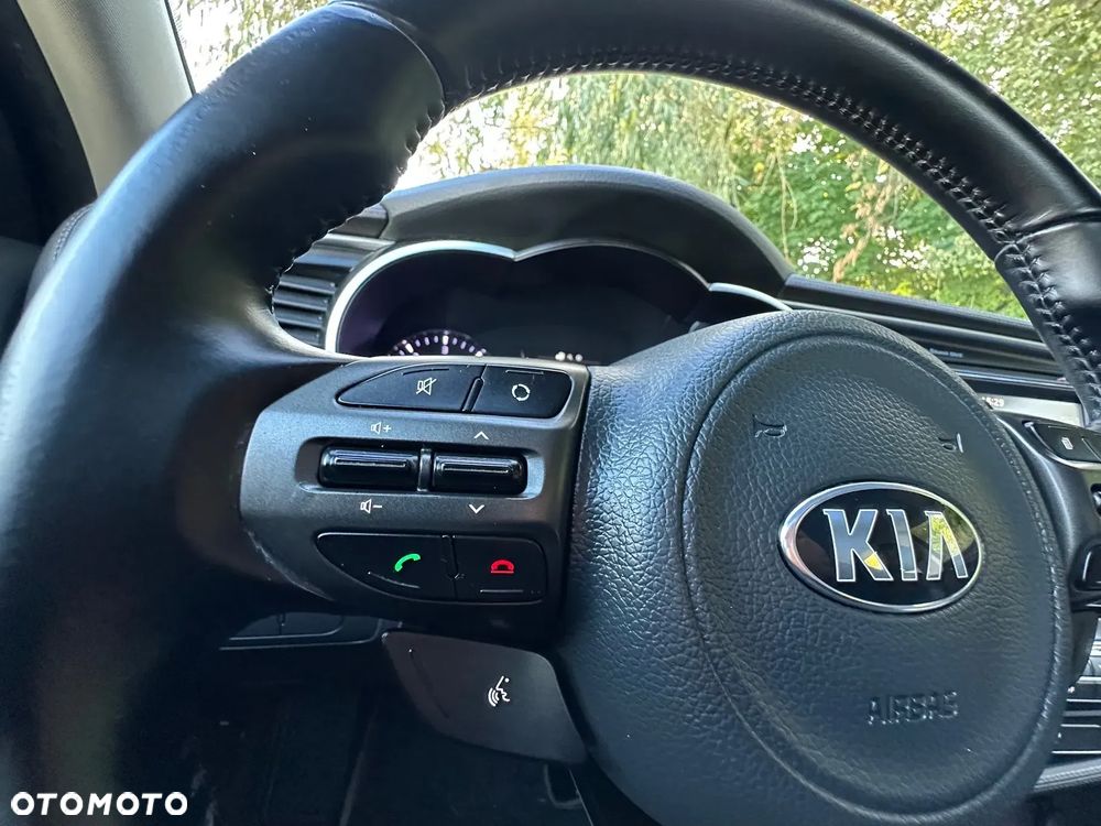 Kia Optima 1.7 CRDi XL - 37
