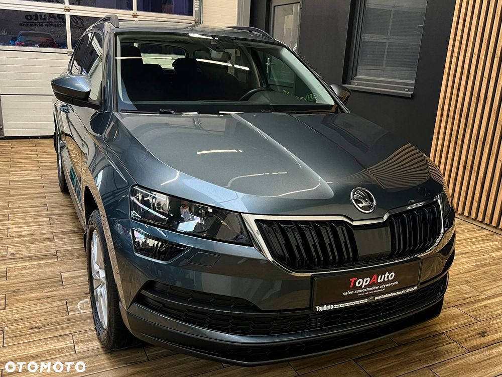 Skoda Karoq 1.6 TDI SCR DSG Drive 125 - 5
