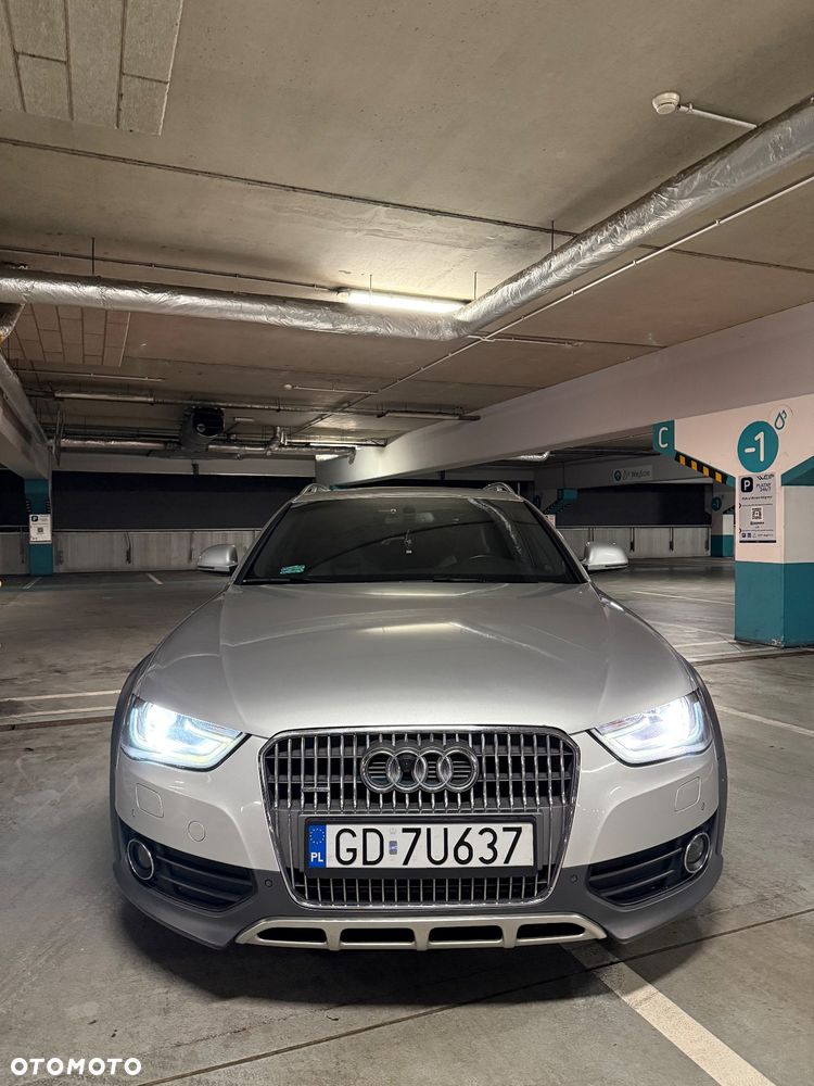 Audi A4 Allroad 2.0 TFSI S tronic - 8